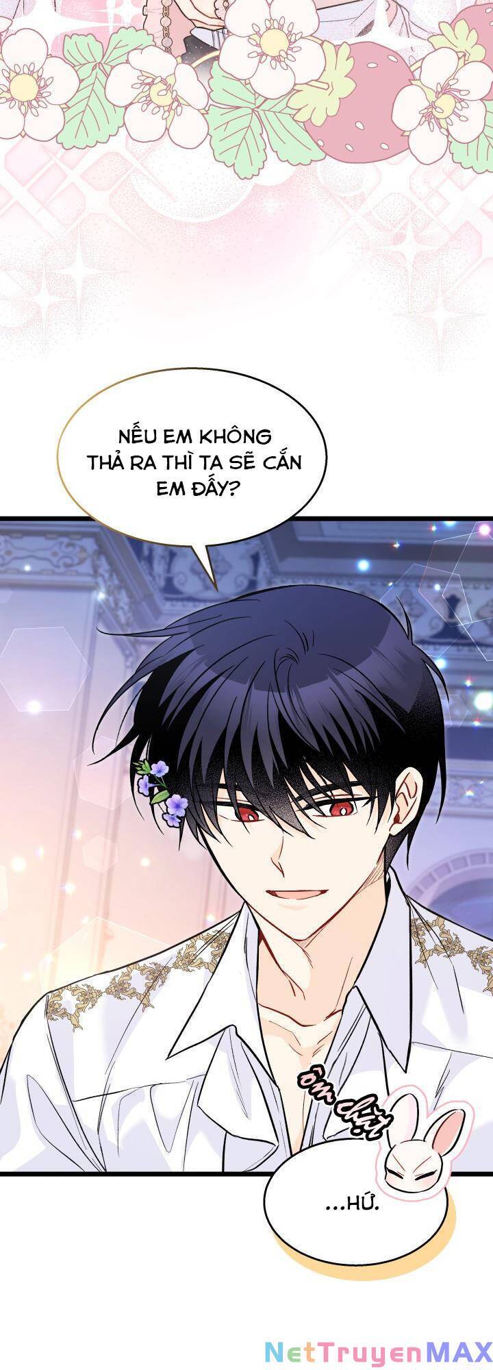 Mối Liên Kết Giữa Báo Đen Và Bé Thỏ Chap 112 - Next Chap 113