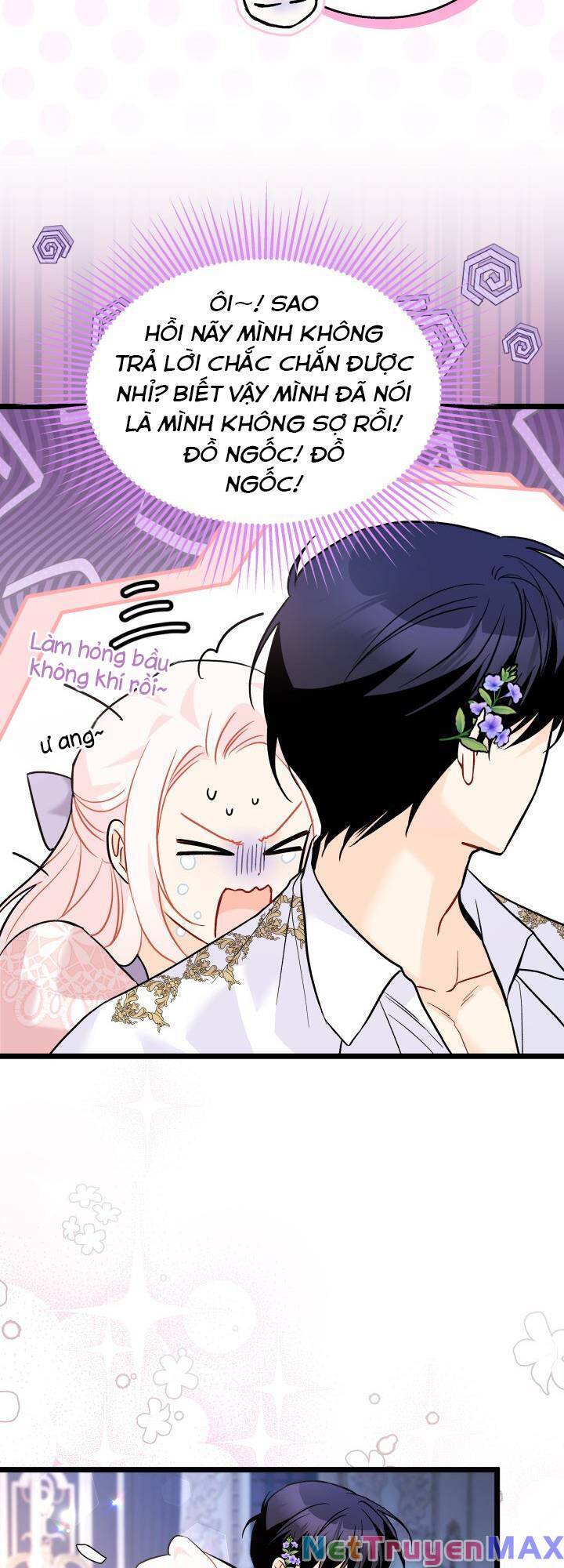 Mối Liên Kết Giữa Báo Đen Và Bé Thỏ Chap 112 - Next Chap 113