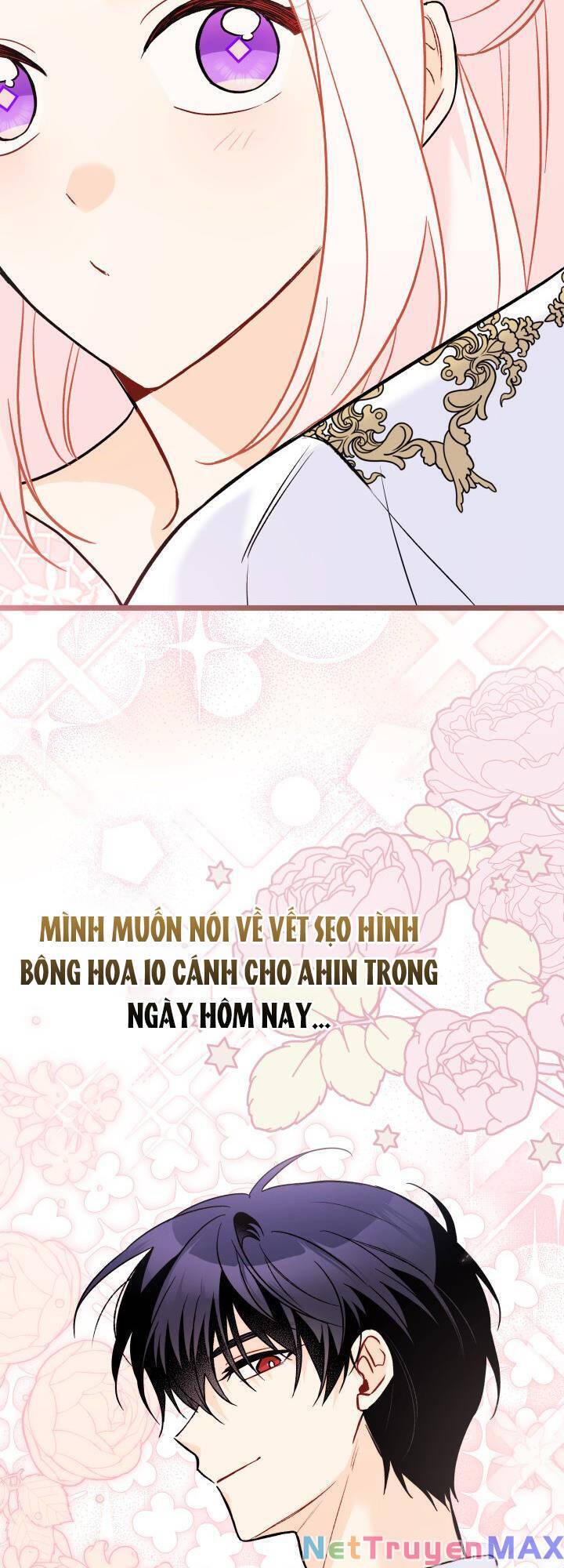 Mối Liên Kết Giữa Báo Đen Và Bé Thỏ Chap 112 - Next Chap 113