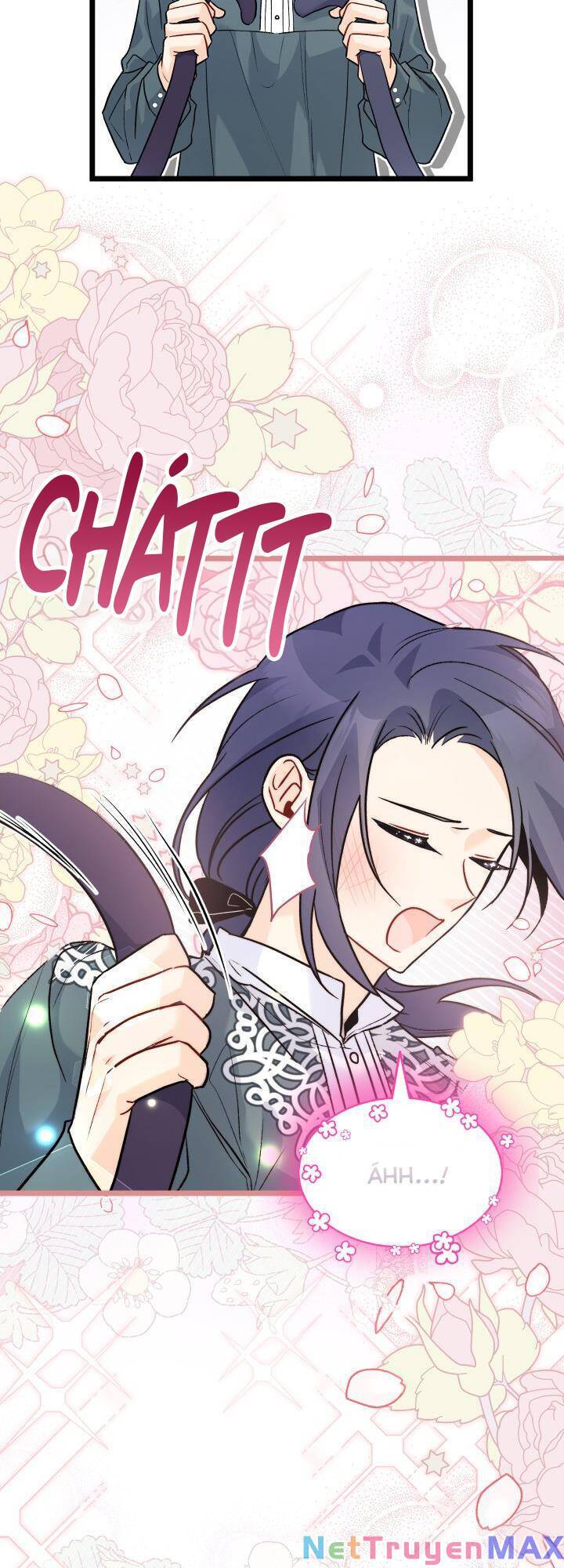 Mối Liên Kết Giữa Báo Đen Và Bé Thỏ Chap 112 - Next Chap 113