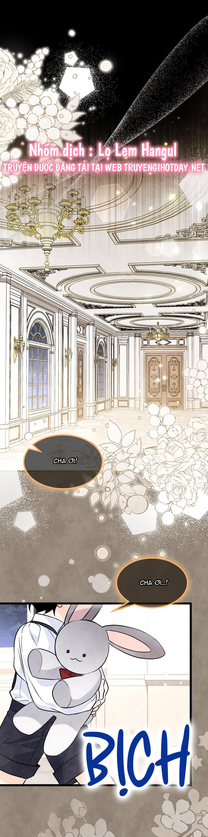 Mối Liên Kết Giữa Báo Đen Và Bé Thỏ Chap 113 - Next Chap 114