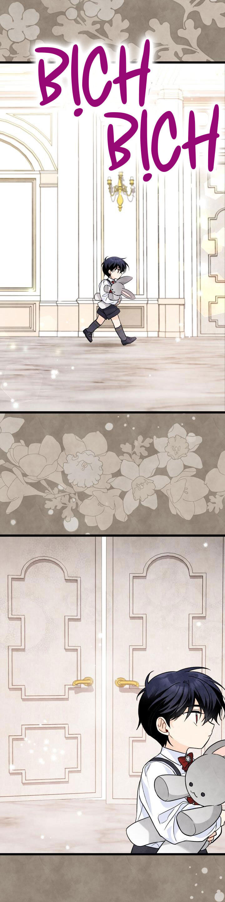 Mối Liên Kết Giữa Báo Đen Và Bé Thỏ Chap 113 - Next Chap 114