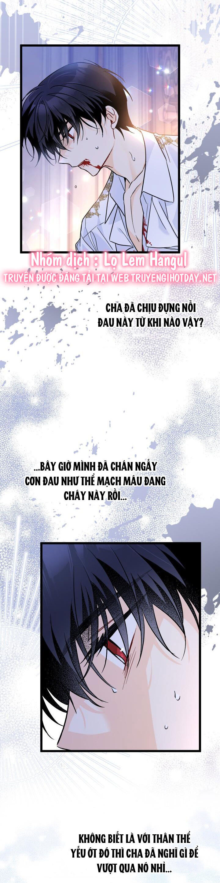 Mối Liên Kết Giữa Báo Đen Và Bé Thỏ Chap 113 - Next Chap 114