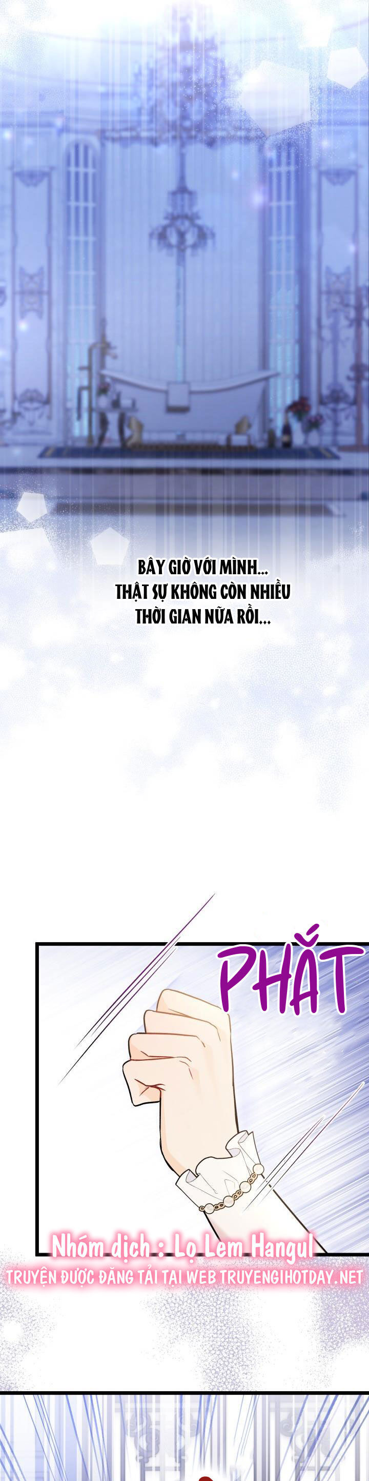 Mối Liên Kết Giữa Báo Đen Và Bé Thỏ Chap 113 - Next Chap 114
