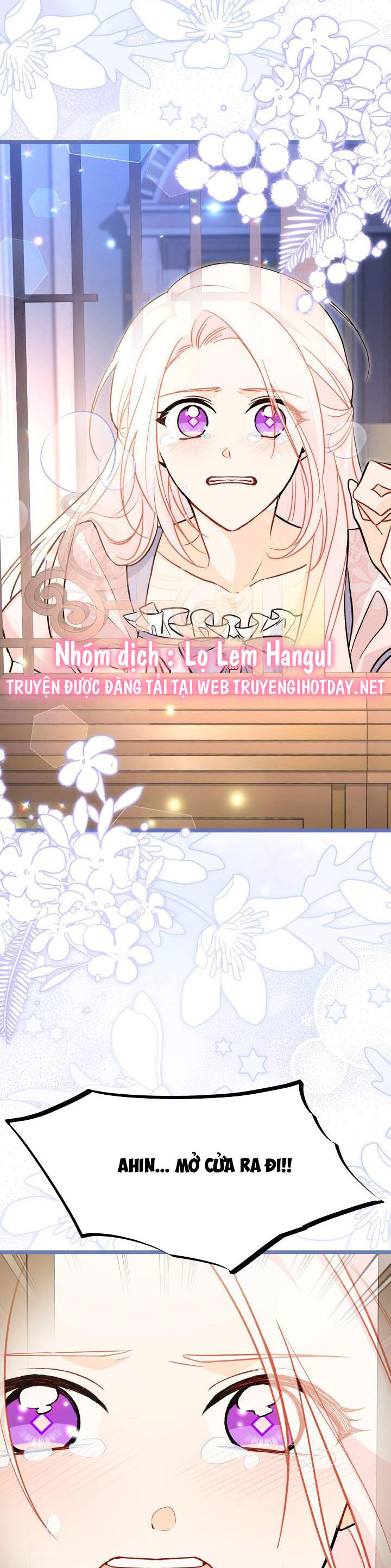 Mối Liên Kết Giữa Báo Đen Và Bé Thỏ Chap 113 - Next Chap 114