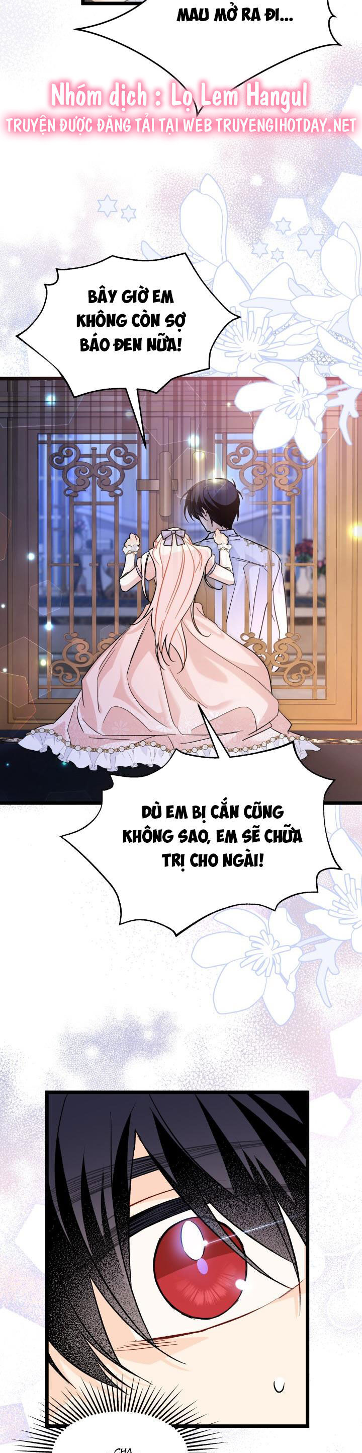 Mối Liên Kết Giữa Báo Đen Và Bé Thỏ Chap 113 - Next Chap 114