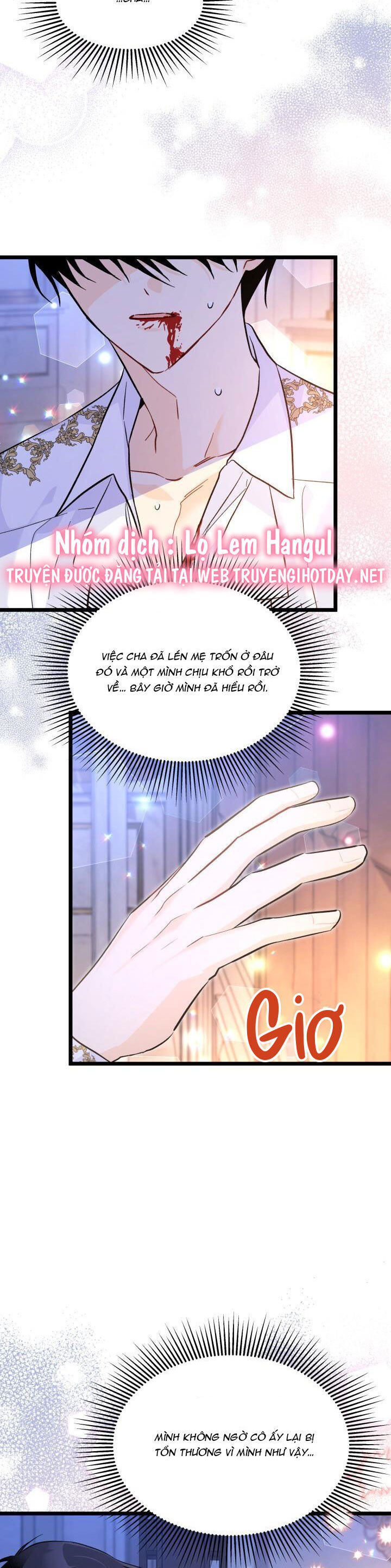 Mối Liên Kết Giữa Báo Đen Và Bé Thỏ Chap 113 - Next Chap 114