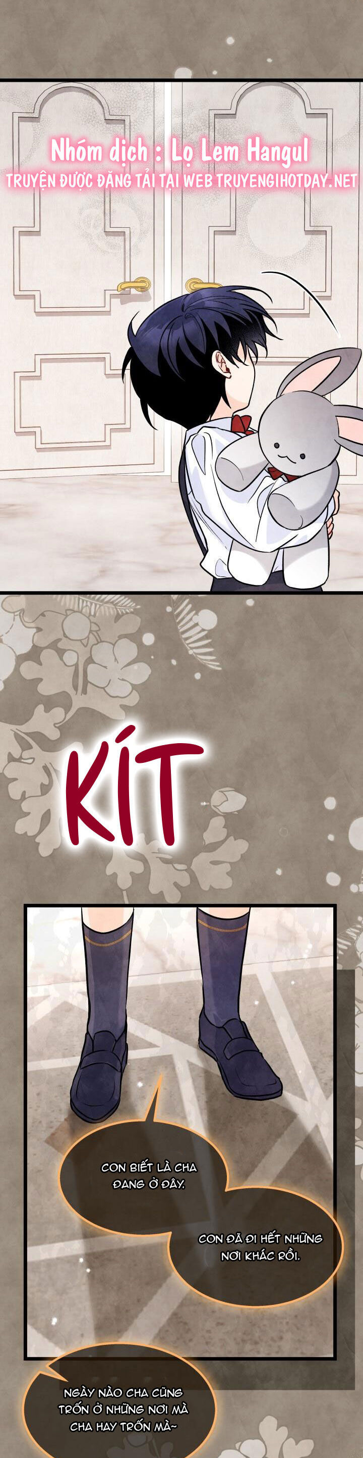 Mối Liên Kết Giữa Báo Đen Và Bé Thỏ Chap 113 - Next Chap 114