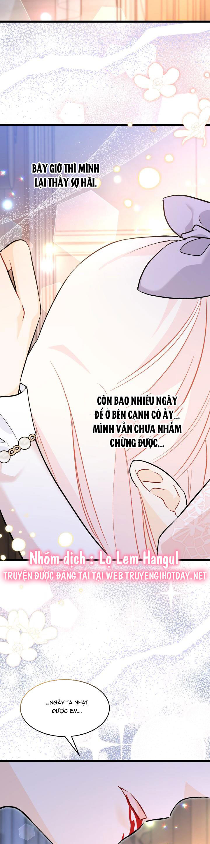 Mối Liên Kết Giữa Báo Đen Và Bé Thỏ Chap 113 - Next Chap 114