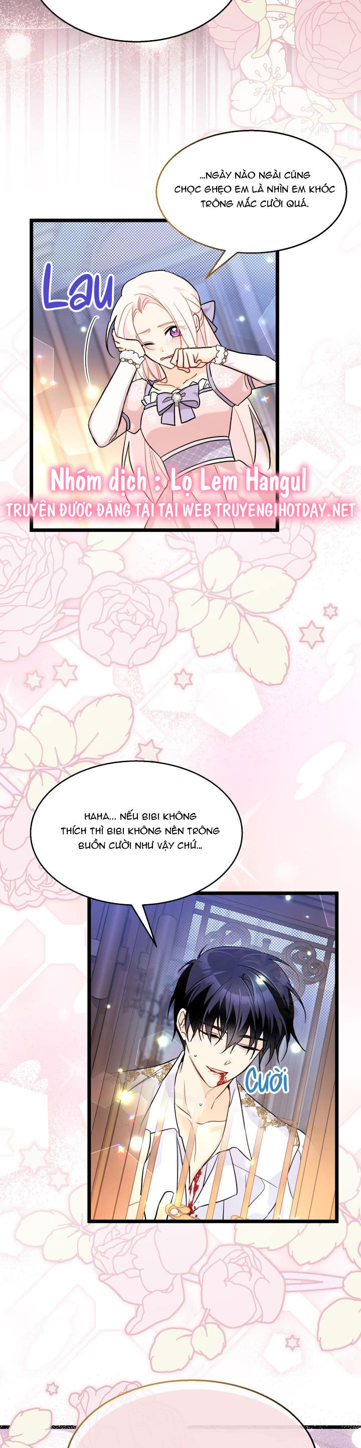 Mối Liên Kết Giữa Báo Đen Và Bé Thỏ Chap 113 - Next Chap 114