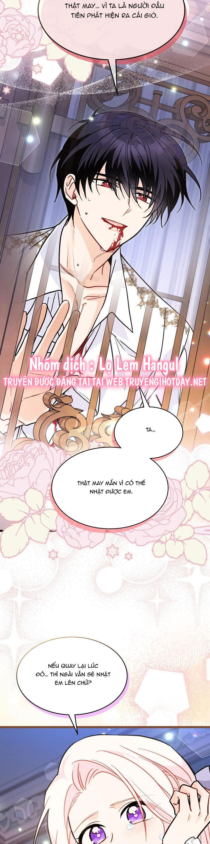 Mối Liên Kết Giữa Báo Đen Và Bé Thỏ Chap 113 - Next Chap 114