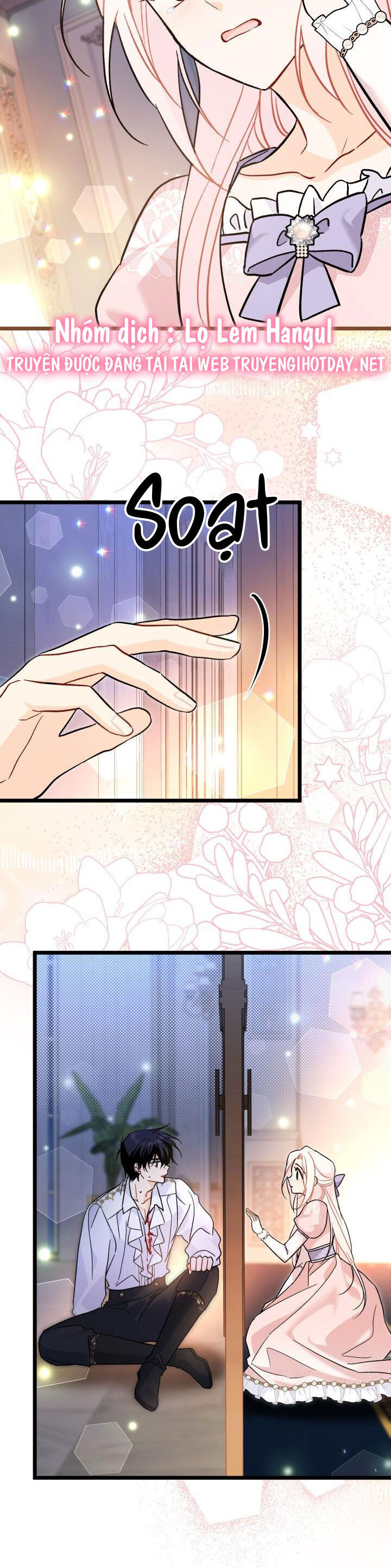 Mối Liên Kết Giữa Báo Đen Và Bé Thỏ Chap 113 - Next Chap 114