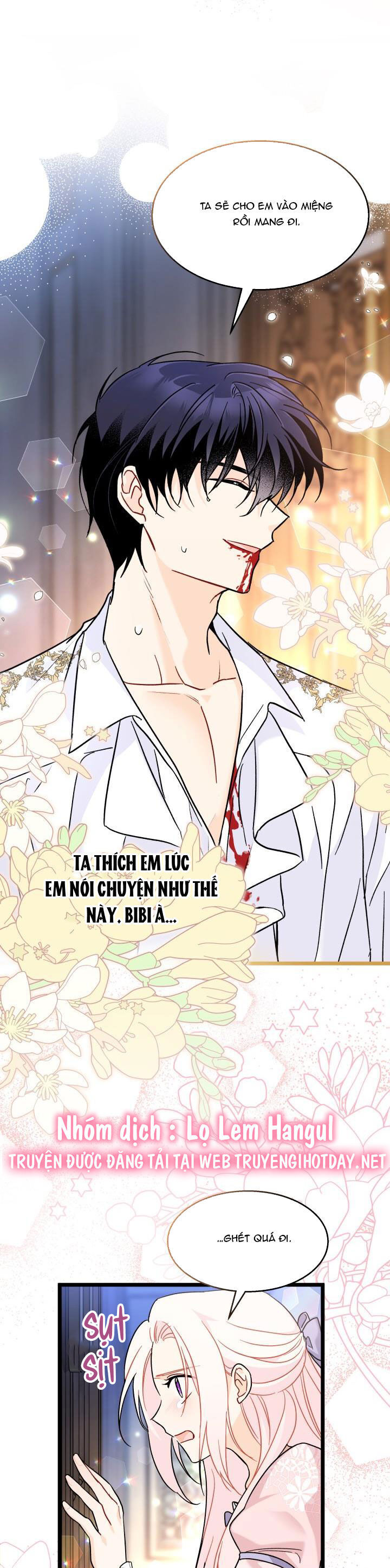 Mối Liên Kết Giữa Báo Đen Và Bé Thỏ Chap 113 - Next Chap 114