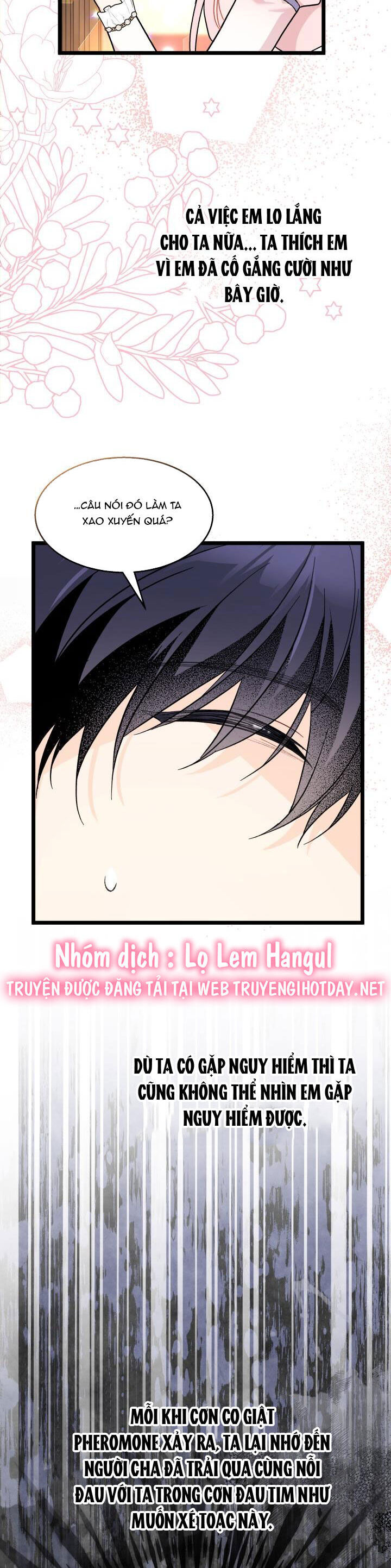 Mối Liên Kết Giữa Báo Đen Và Bé Thỏ Chap 113 - Next Chap 114