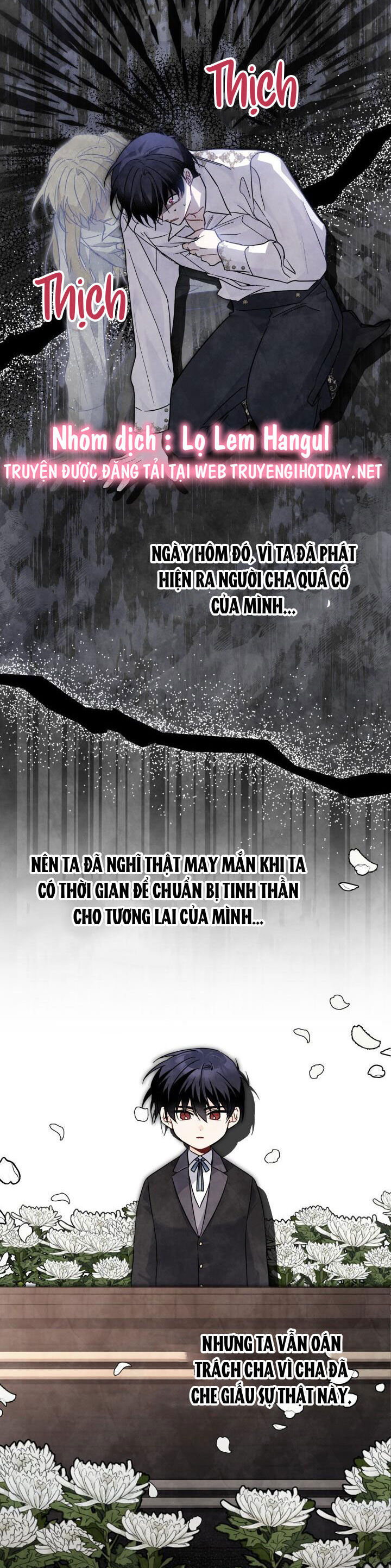 Mối Liên Kết Giữa Báo Đen Và Bé Thỏ Chap 113 - Next Chap 114