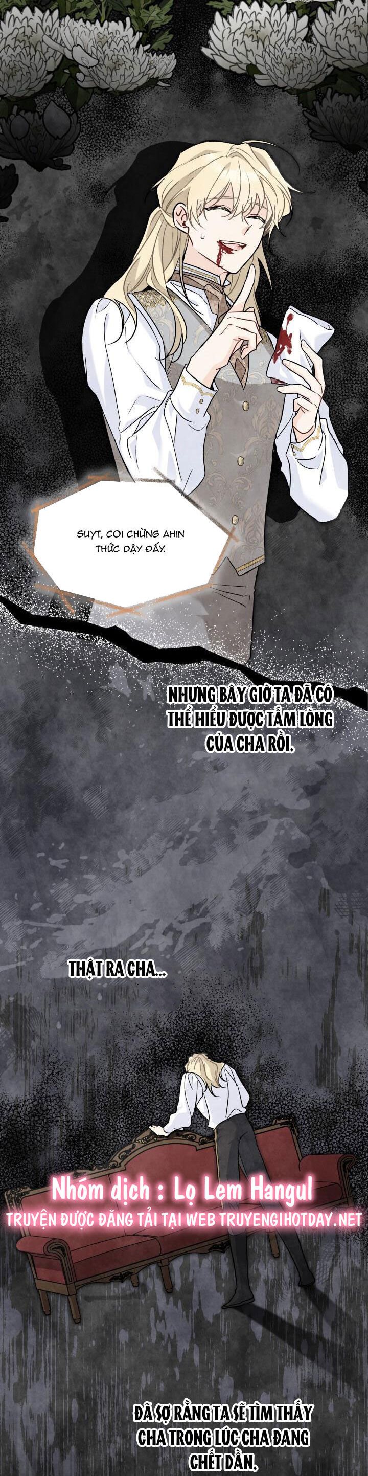 Mối Liên Kết Giữa Báo Đen Và Bé Thỏ Chap 113 - Next Chap 114