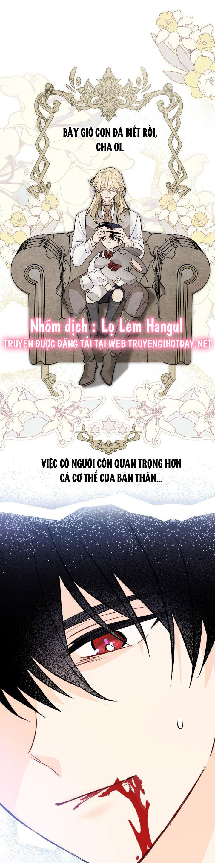Mối Liên Kết Giữa Báo Đen Và Bé Thỏ Chap 113 - Next Chap 114