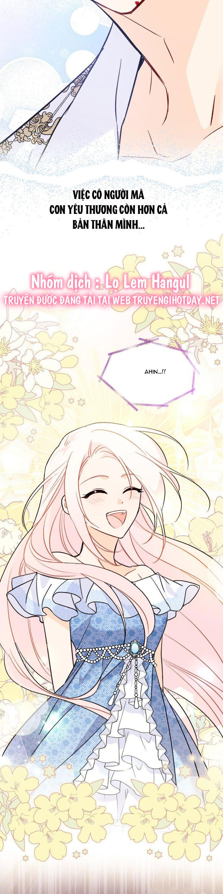 Mối Liên Kết Giữa Báo Đen Và Bé Thỏ Chap 113 - Next Chap 114