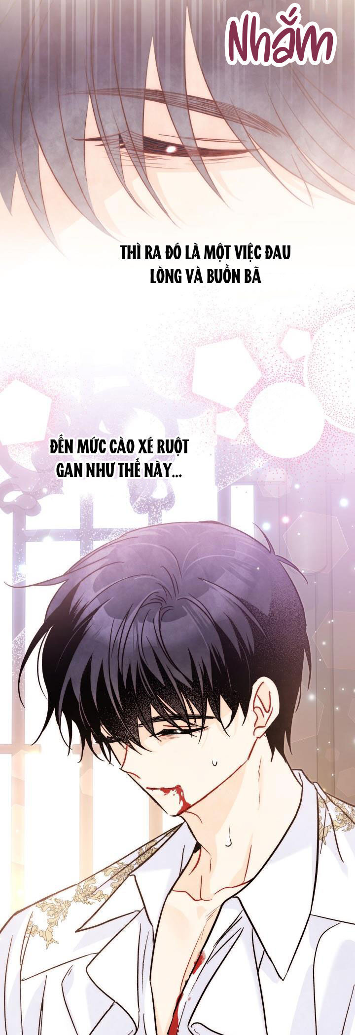 Mối Liên Kết Giữa Báo Đen Và Bé Thỏ Chap 113 - Next Chap 114