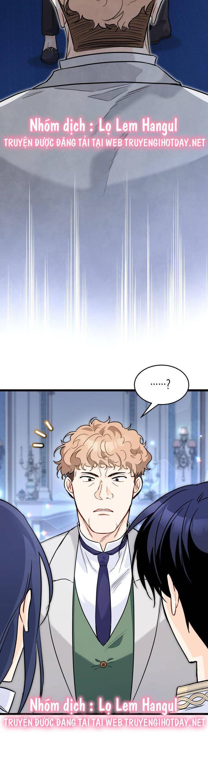 Mối Liên Kết Giữa Báo Đen Và Bé Thỏ Chap 119.1 - Next Chap 120.1