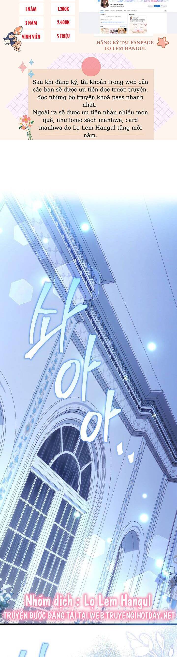 Mối Liên Kết Giữa Báo Đen Và Bé Thỏ Chap 119.1 - Next Chap 120.1