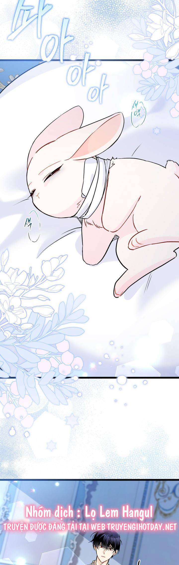 Mối Liên Kết Giữa Báo Đen Và Bé Thỏ Chap 119.1 - Next Chap 120.1