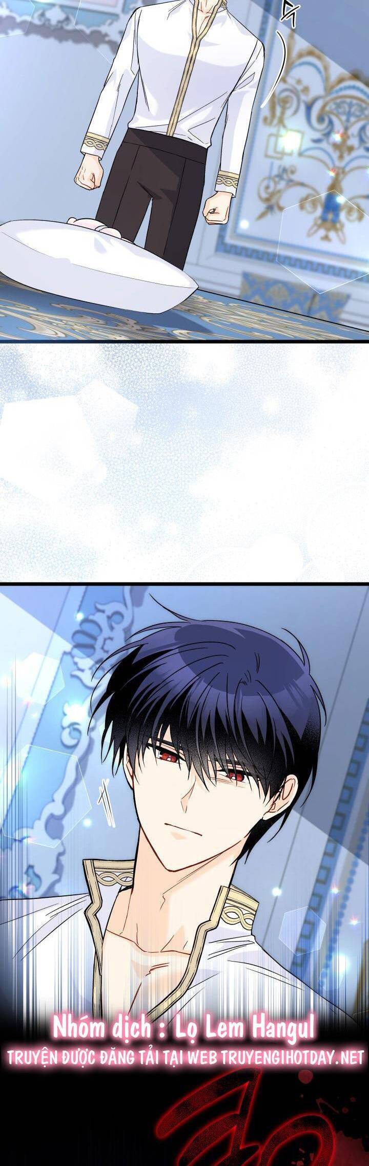 Mối Liên Kết Giữa Báo Đen Và Bé Thỏ Chap 119.1 - Next Chap 120.1