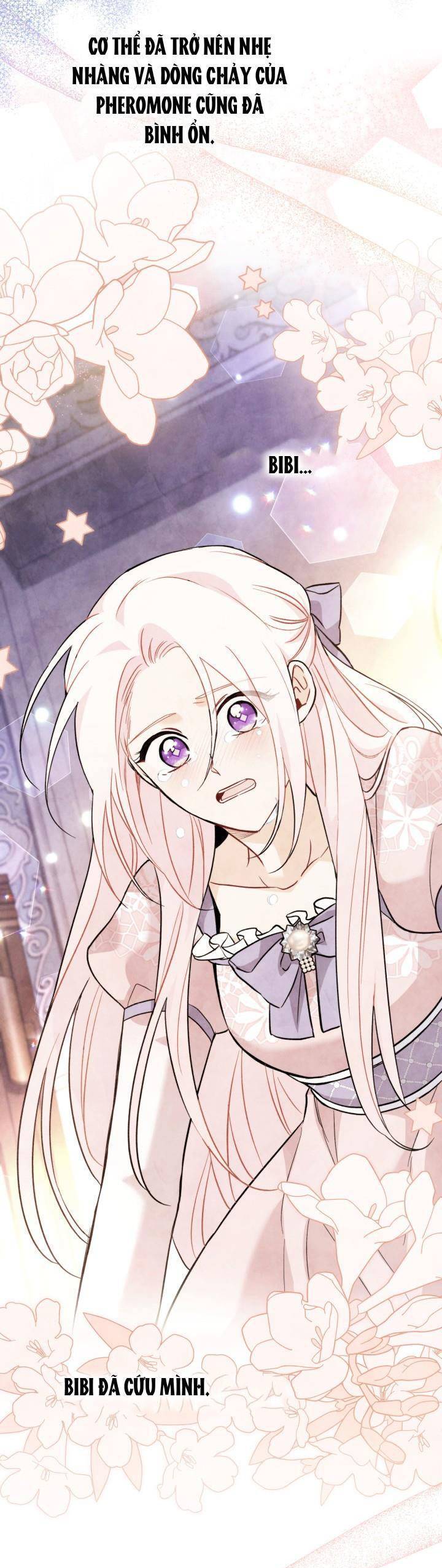 Mối Liên Kết Giữa Báo Đen Và Bé Thỏ Chap 119.1 - Next Chap 120.1