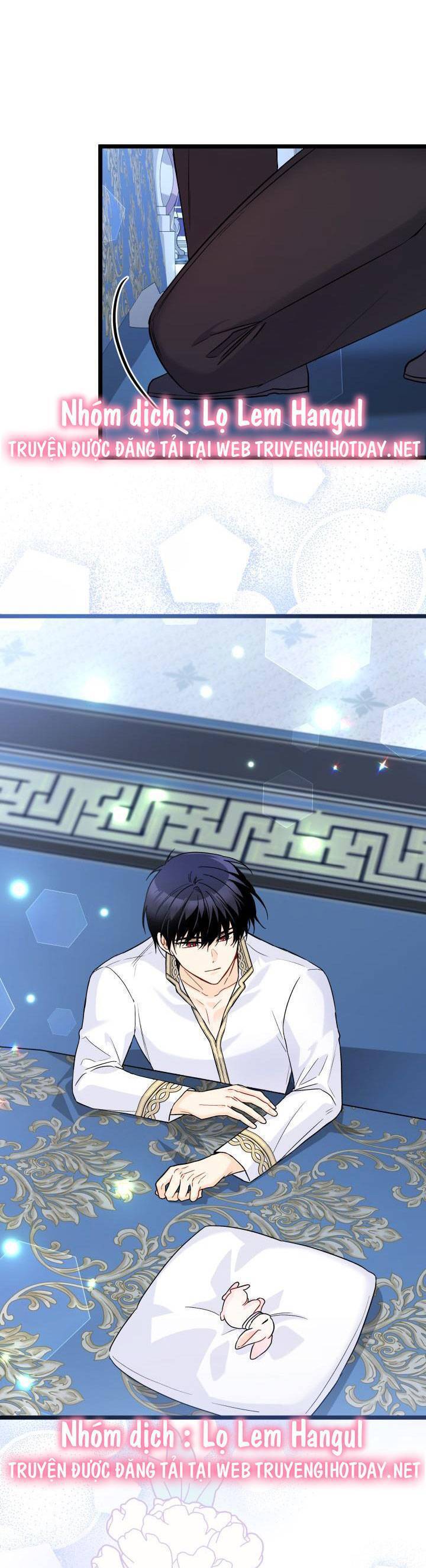 Mối Liên Kết Giữa Báo Đen Và Bé Thỏ Chap 119.1 - Next Chap 120.1