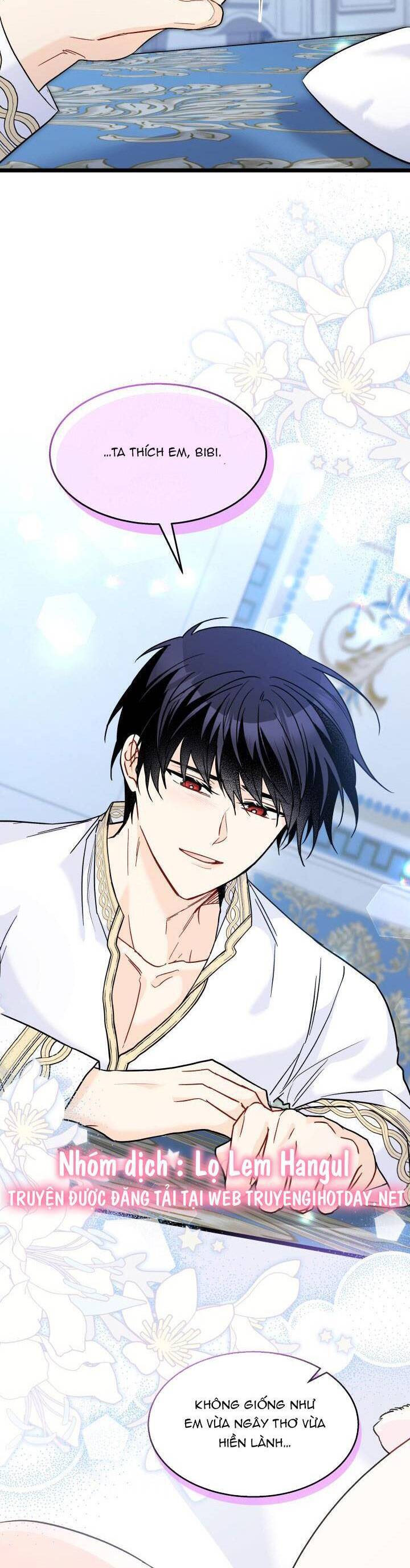 Mối Liên Kết Giữa Báo Đen Và Bé Thỏ Chap 119.1 - Next Chap 120.1