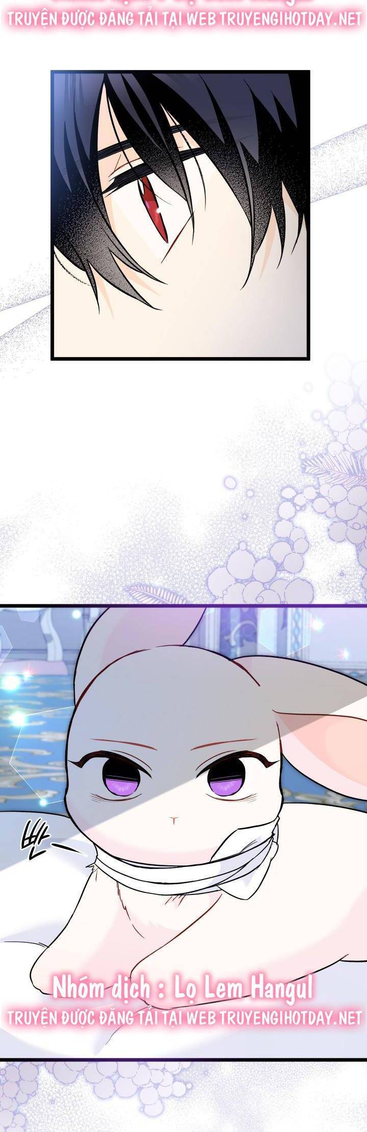 Mối Liên Kết Giữa Báo Đen Và Bé Thỏ Chap 119.1 - Next Chap 120.1