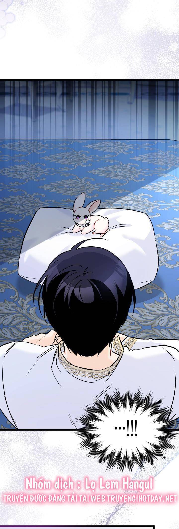 Mối Liên Kết Giữa Báo Đen Và Bé Thỏ Chap 119.1 - Next Chap 120.1