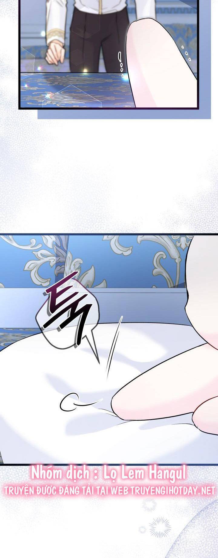 Mối Liên Kết Giữa Báo Đen Và Bé Thỏ Chap 119.1 - Next Chap 120.1