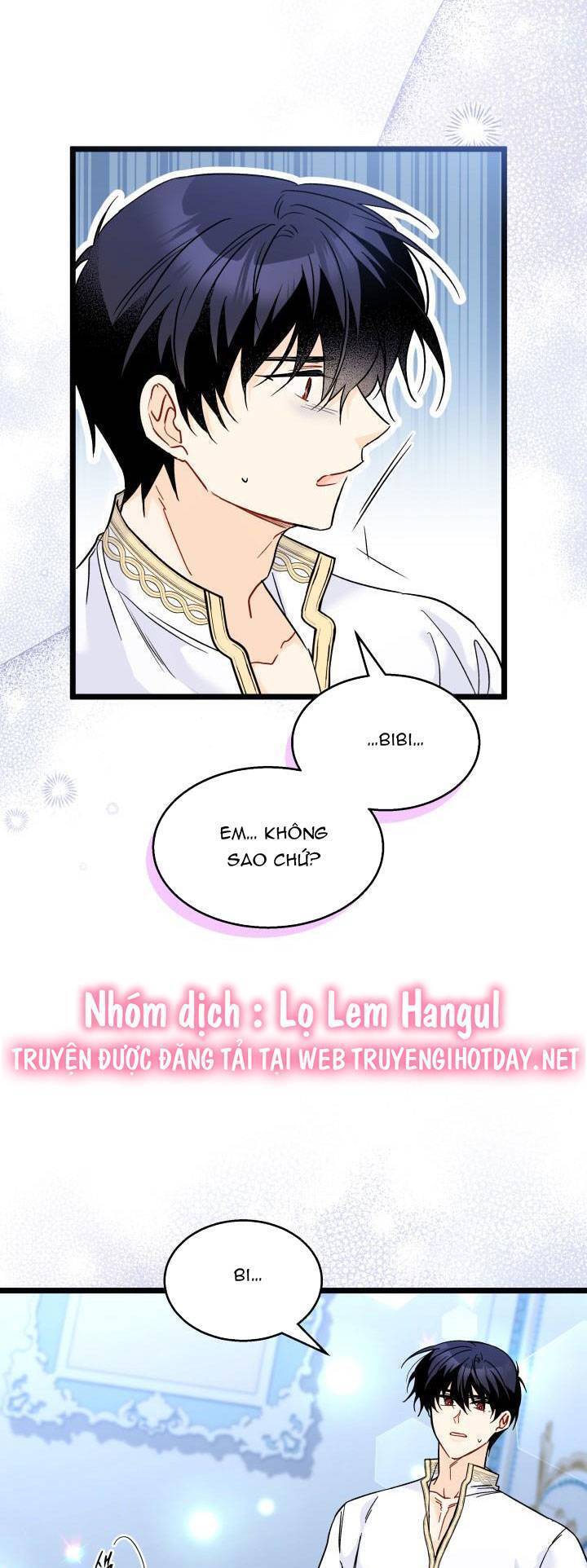 Mối Liên Kết Giữa Báo Đen Và Bé Thỏ Chap 119.1 - Next Chap 120.1