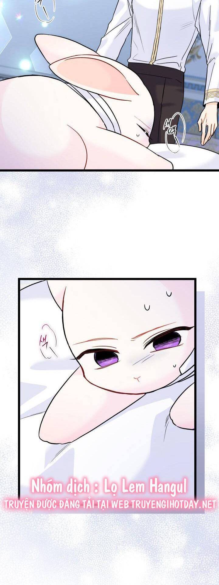 Mối Liên Kết Giữa Báo Đen Và Bé Thỏ Chap 119.1 - Next Chap 120.1