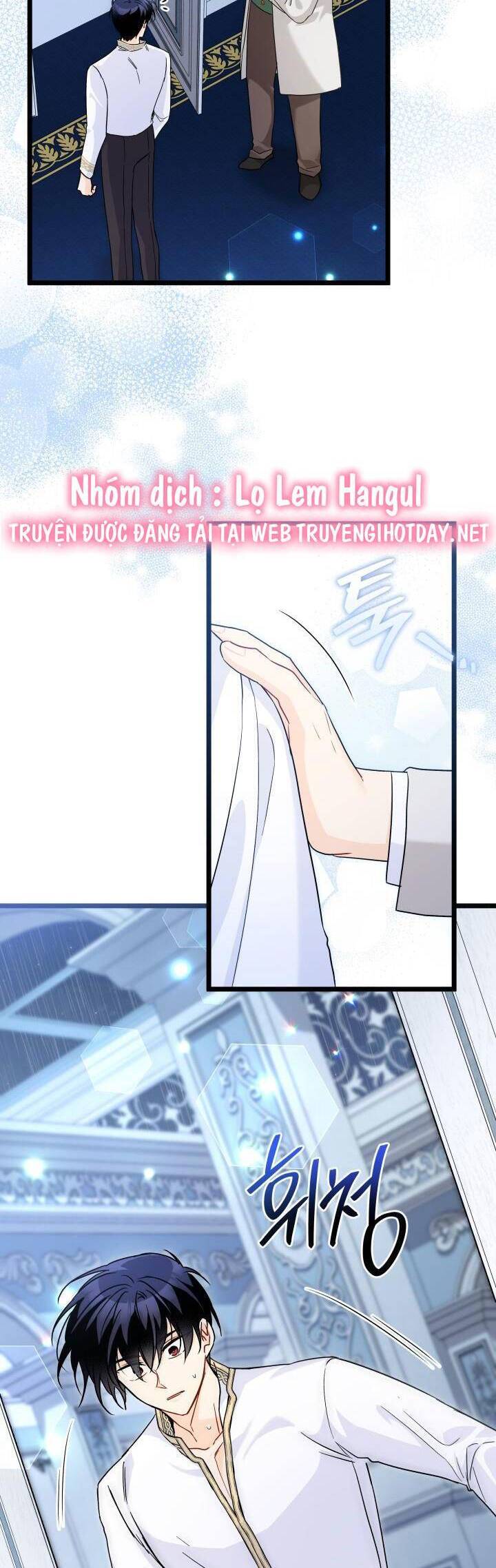 Mối Liên Kết Giữa Báo Đen Và Bé Thỏ Chap 119.1 - Next Chap 120.1