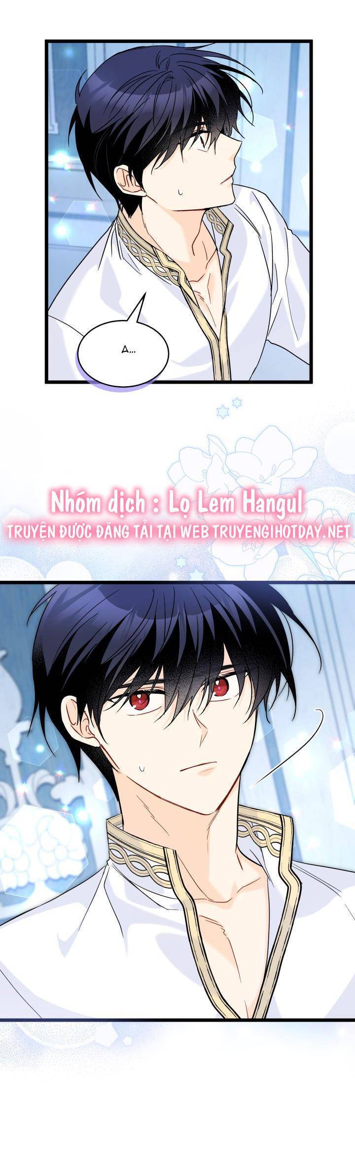 Mối Liên Kết Giữa Báo Đen Và Bé Thỏ Chap 119.1 - Next Chap 120.1