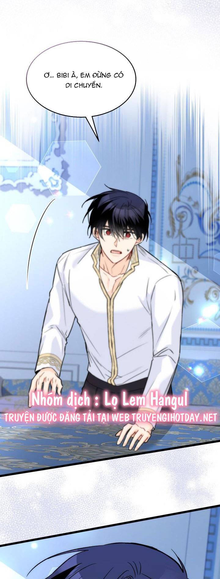 Mối Liên Kết Giữa Báo Đen Và Bé Thỏ Chap 119.2 - Next Chap 120.2