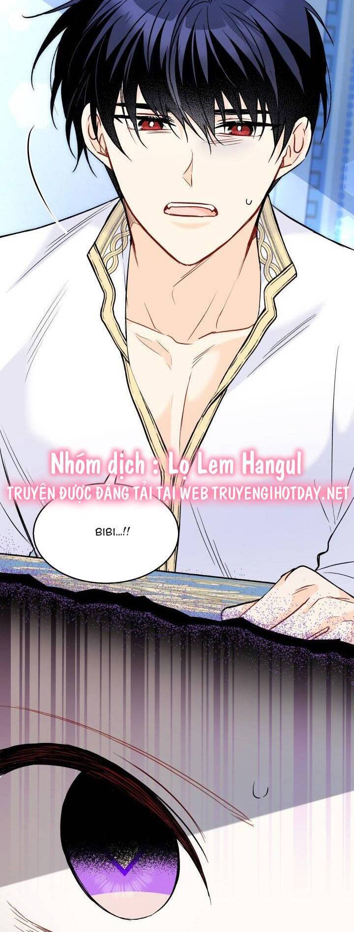 Mối Liên Kết Giữa Báo Đen Và Bé Thỏ Chap 119.2 - Next Chap 120.2