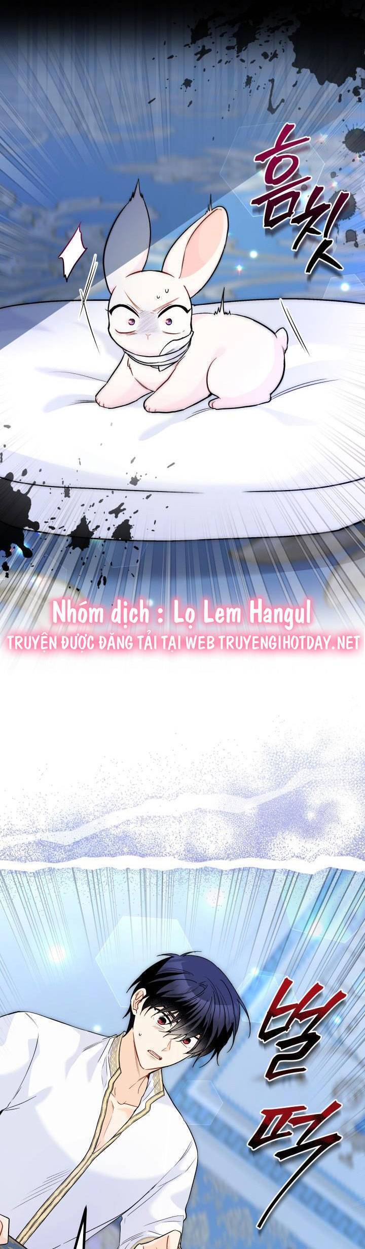 Mối Liên Kết Giữa Báo Đen Và Bé Thỏ Chap 119.2 - Next Chap 120.2