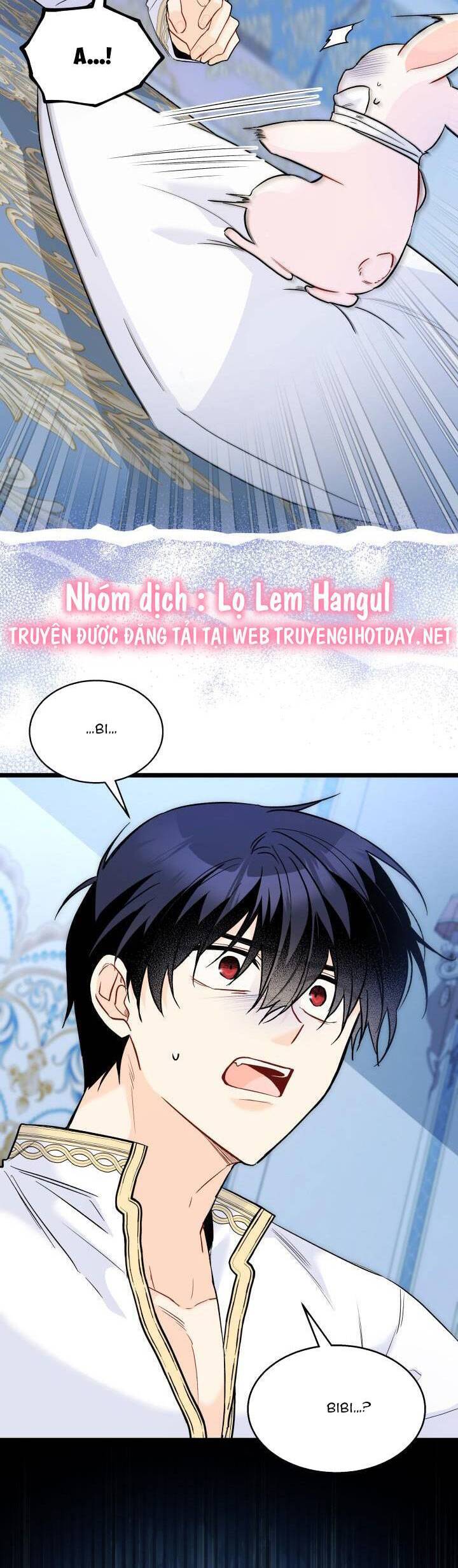 Mối Liên Kết Giữa Báo Đen Và Bé Thỏ Chap 119.2 - Next Chap 120.2