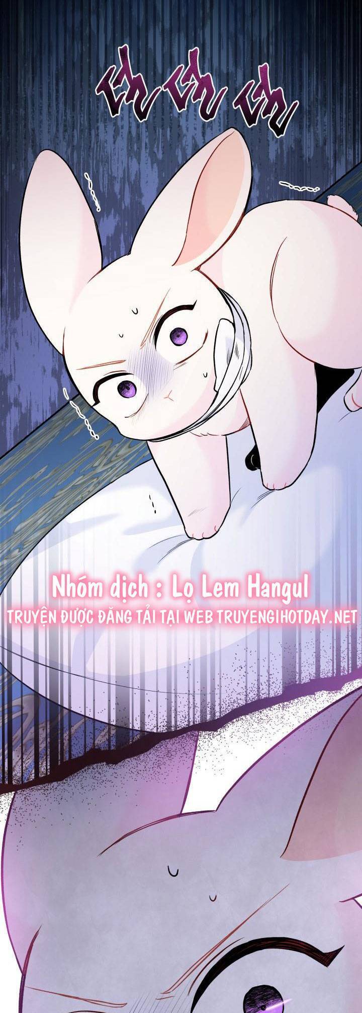 Mối Liên Kết Giữa Báo Đen Và Bé Thỏ Chap 119.2 - Next Chap 120.2