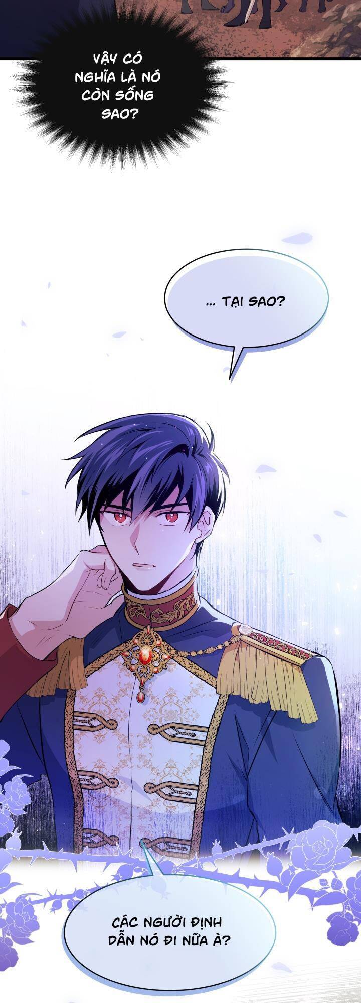 Mối Liên Kết Giữa Báo Đen Và Bé Thỏ Chap 12 - Next Chap 13