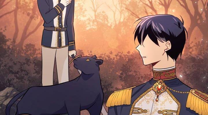 Mối Liên Kết Giữa Báo Đen Và Bé Thỏ Chap 12 - Next Chap 13