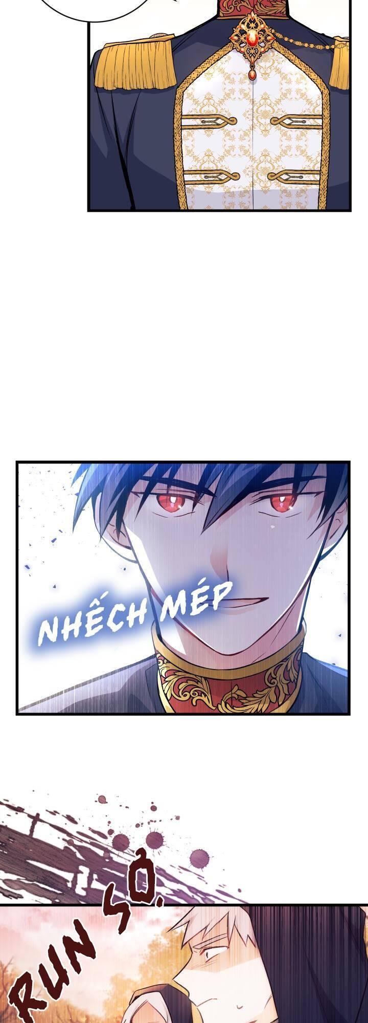 Mối Liên Kết Giữa Báo Đen Và Bé Thỏ Chap 12 - Next Chap 13