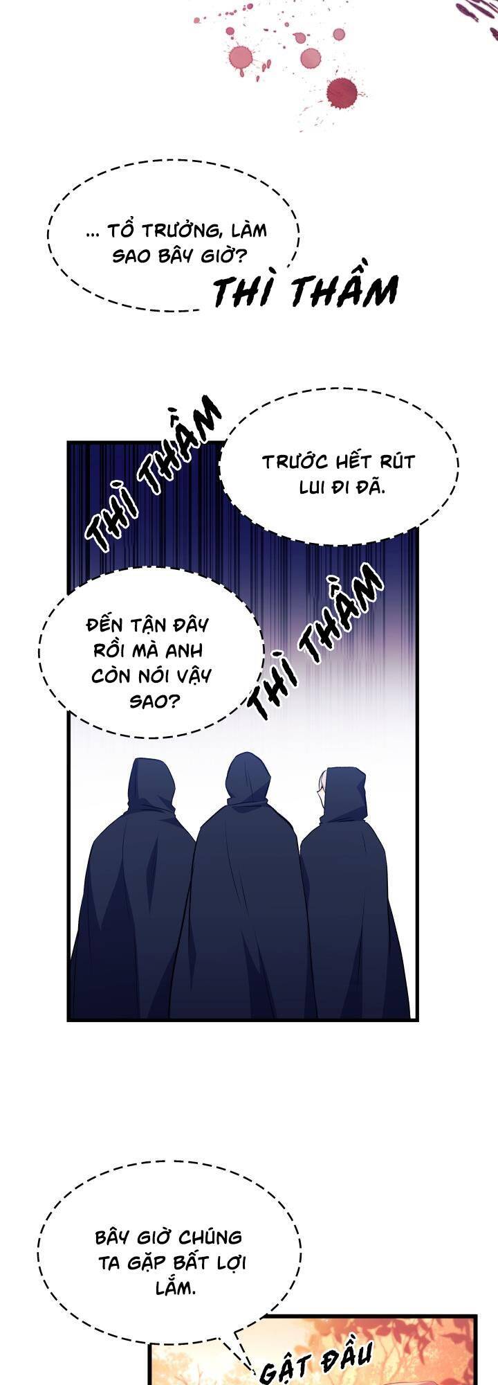 Mối Liên Kết Giữa Báo Đen Và Bé Thỏ Chap 12 - Next Chap 13