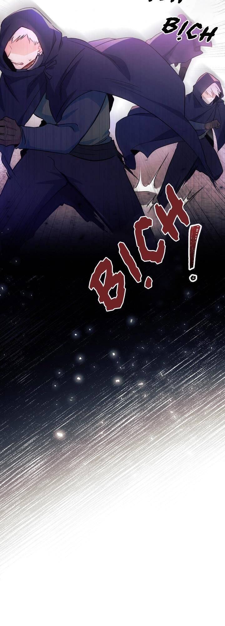 Mối Liên Kết Giữa Báo Đen Và Bé Thỏ Chap 12 - Next Chap 13