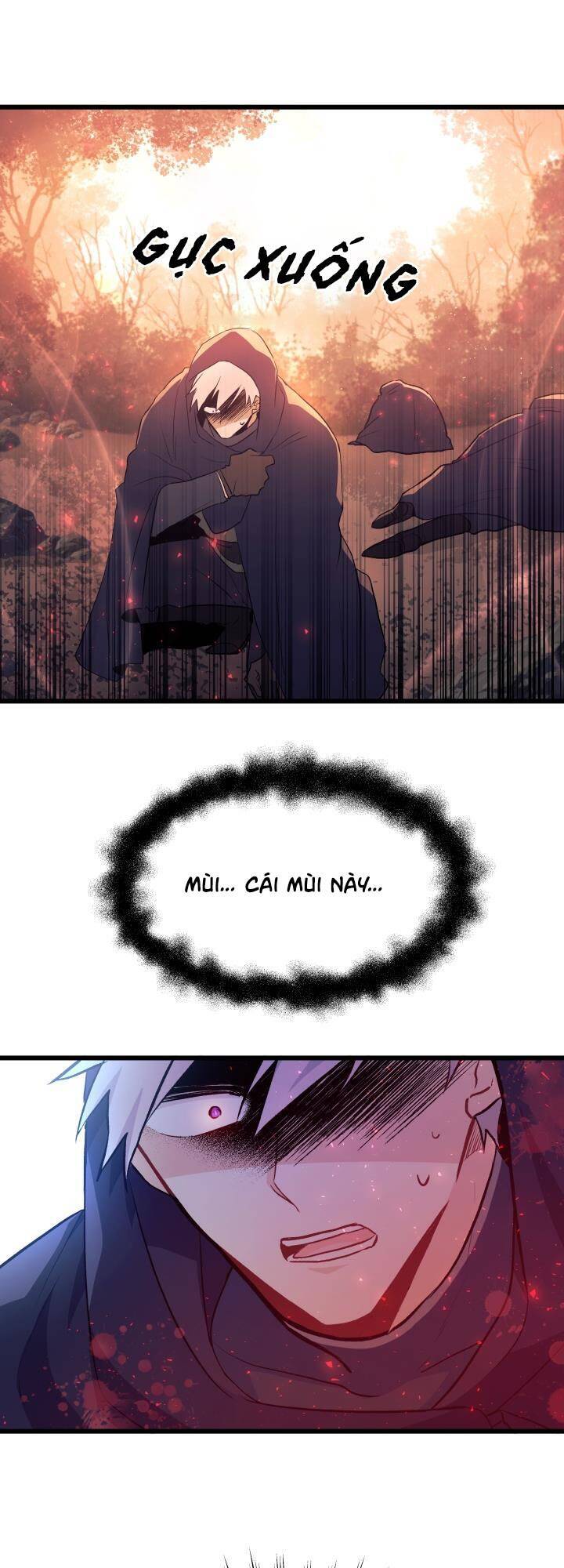 Mối Liên Kết Giữa Báo Đen Và Bé Thỏ Chap 12 - Next Chap 13