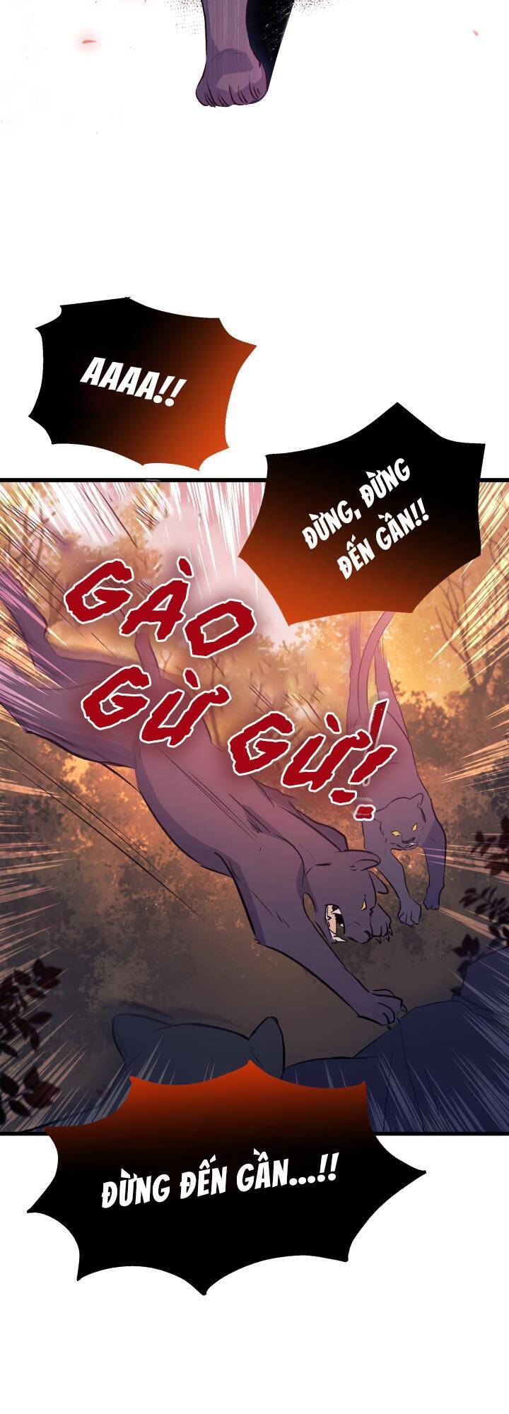 Mối Liên Kết Giữa Báo Đen Và Bé Thỏ Chap 12 - Next Chap 13