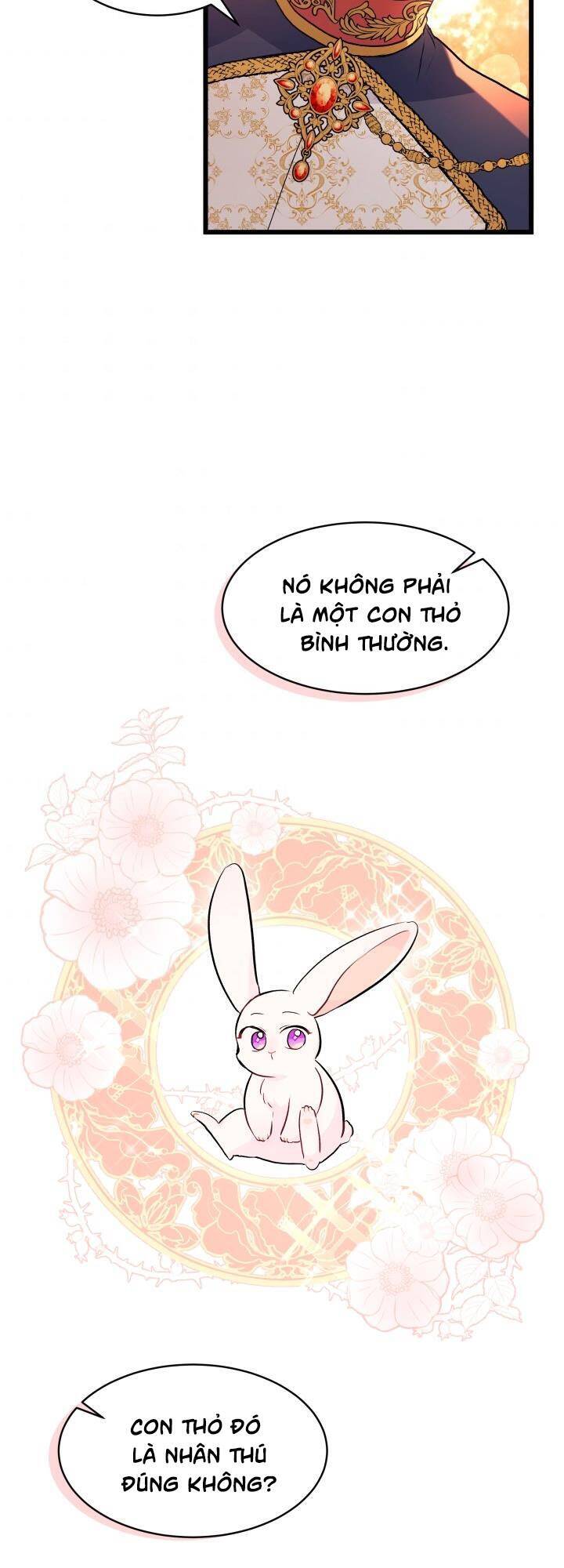 Mối Liên Kết Giữa Báo Đen Và Bé Thỏ Chap 12 - Next Chap 13